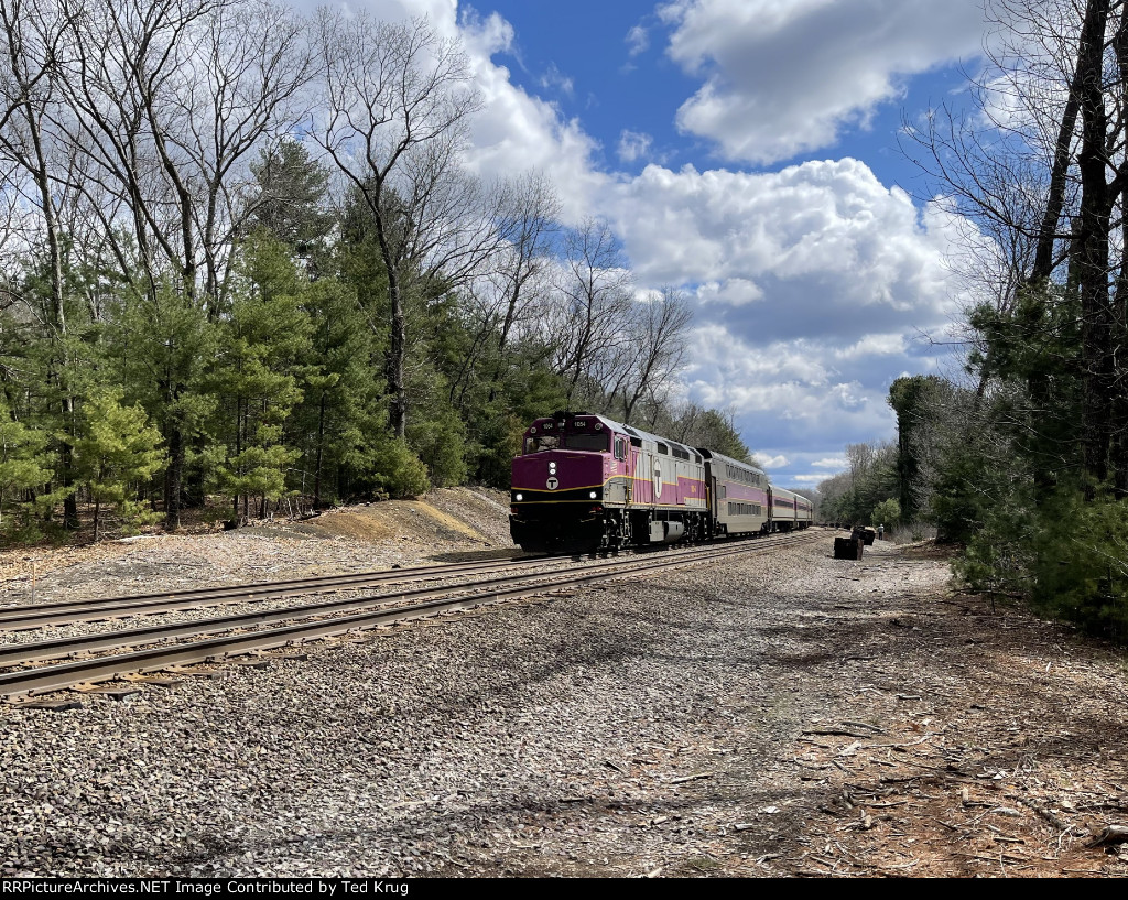 MBTA 1054